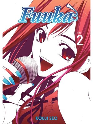 cover image of Fuuka, Volume 2